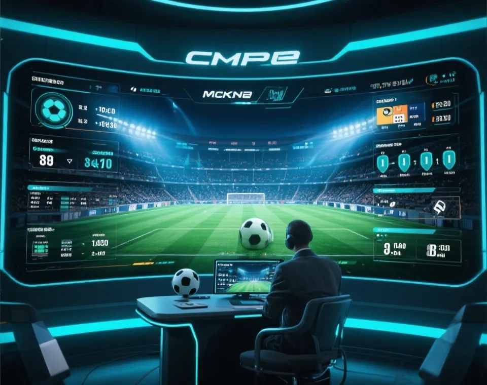 视界杯体育 世界杯直播数据终端界面