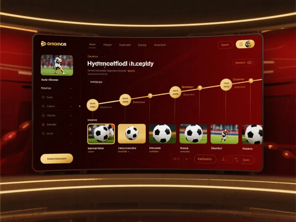 视界杯体育视频中心展示