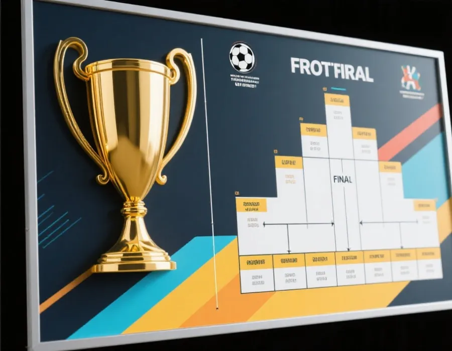 决赛阶段信息示意图